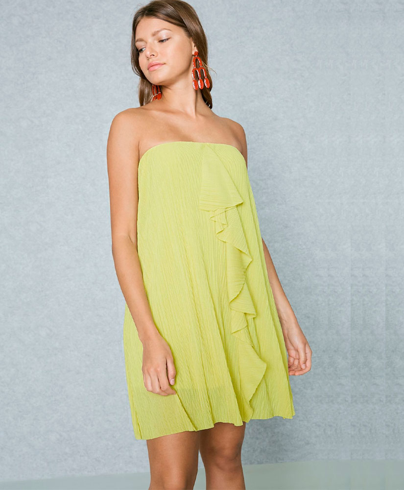 

Плаття MANGO MNG81059045 L Салатовий