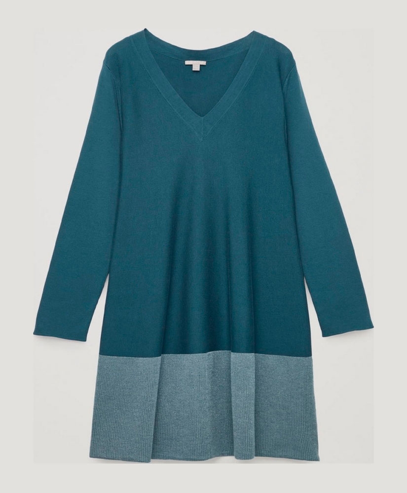 

Плаття COS 26697 S Бирюзовий