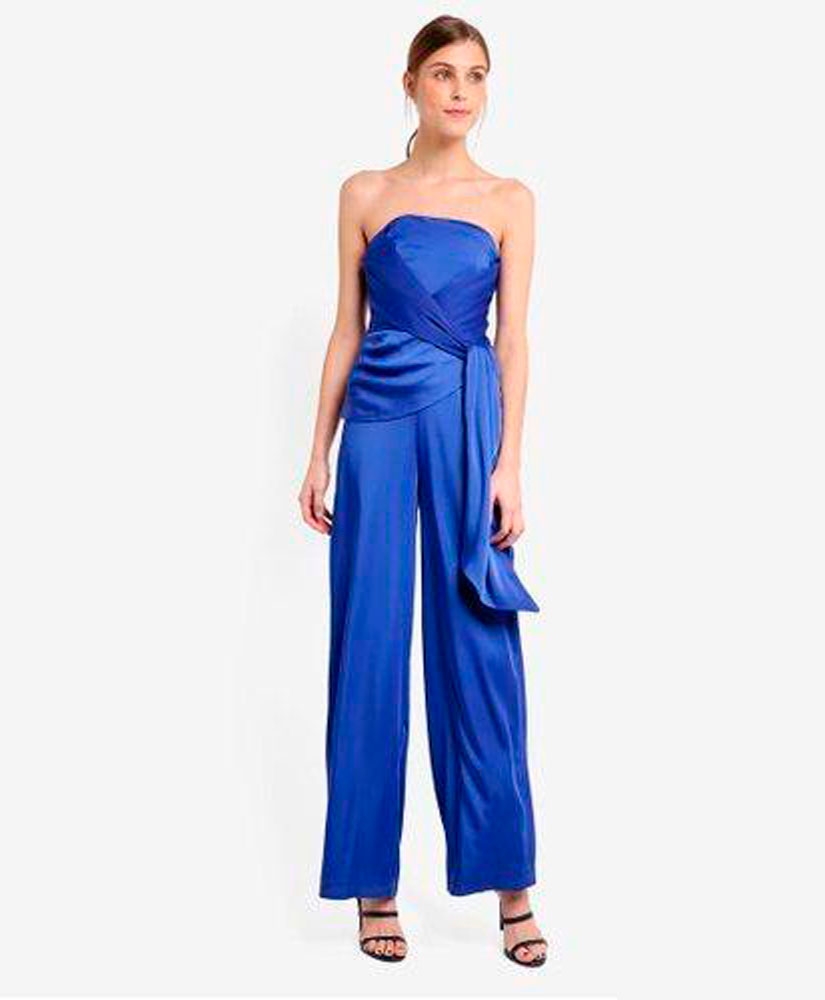 

Комбінезон Missguided 22373 38 Синій