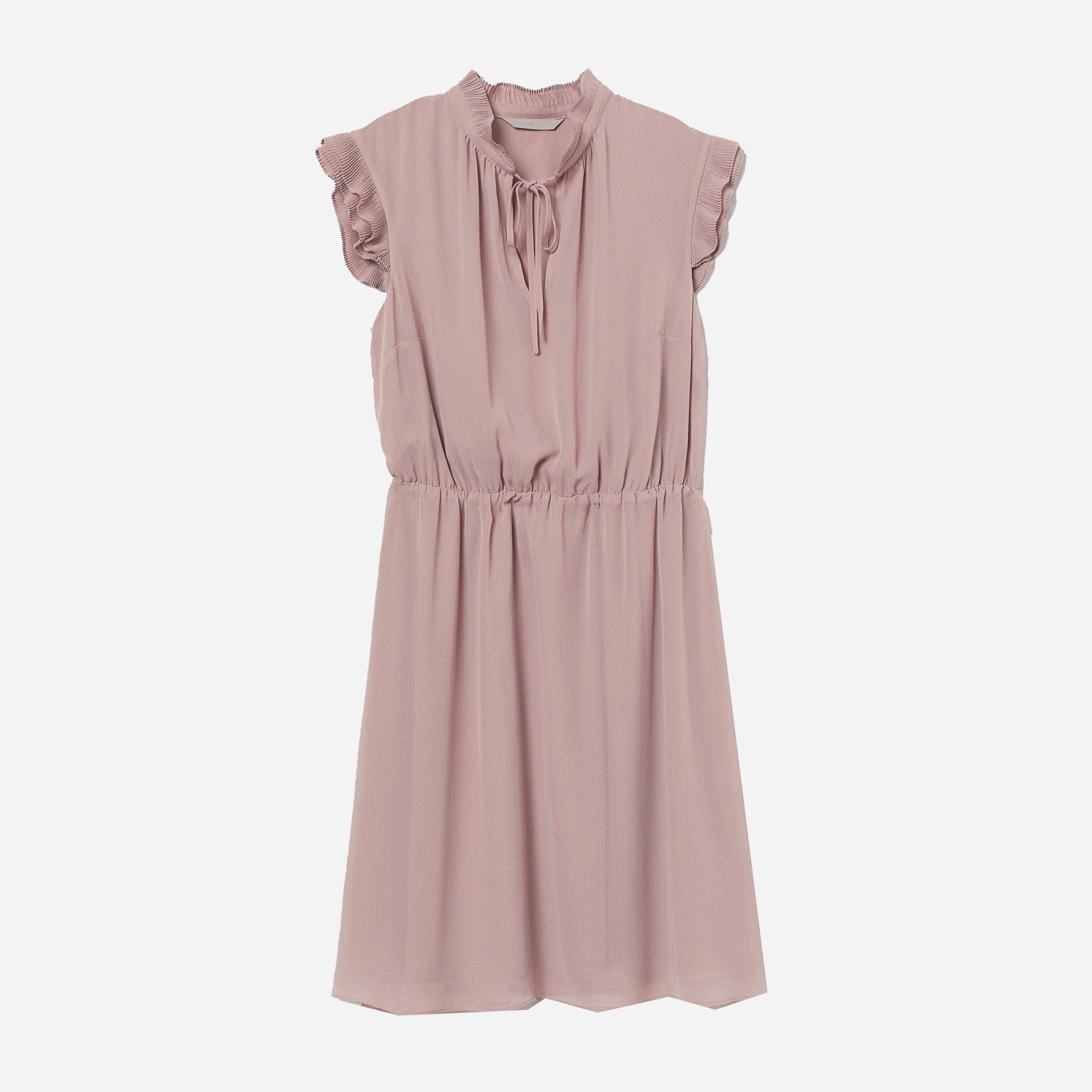 

Платье H&M 7344351-ACWG 40 Розовое
