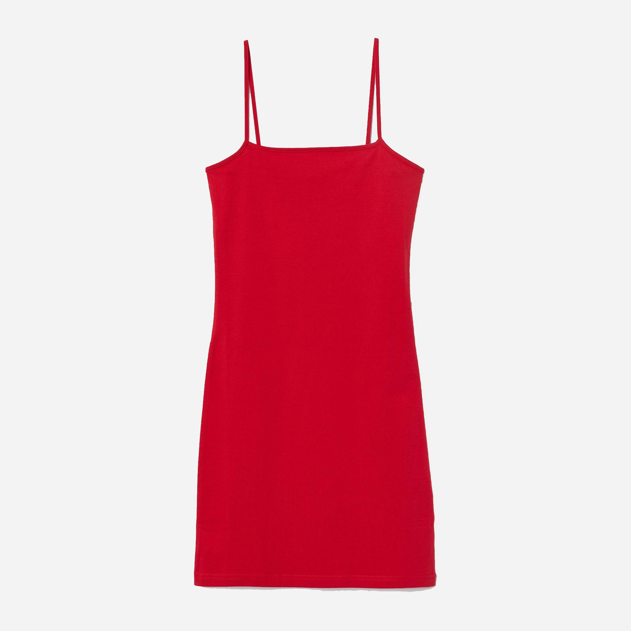 

Сарафан H&M 7338149-ACVF L Красный