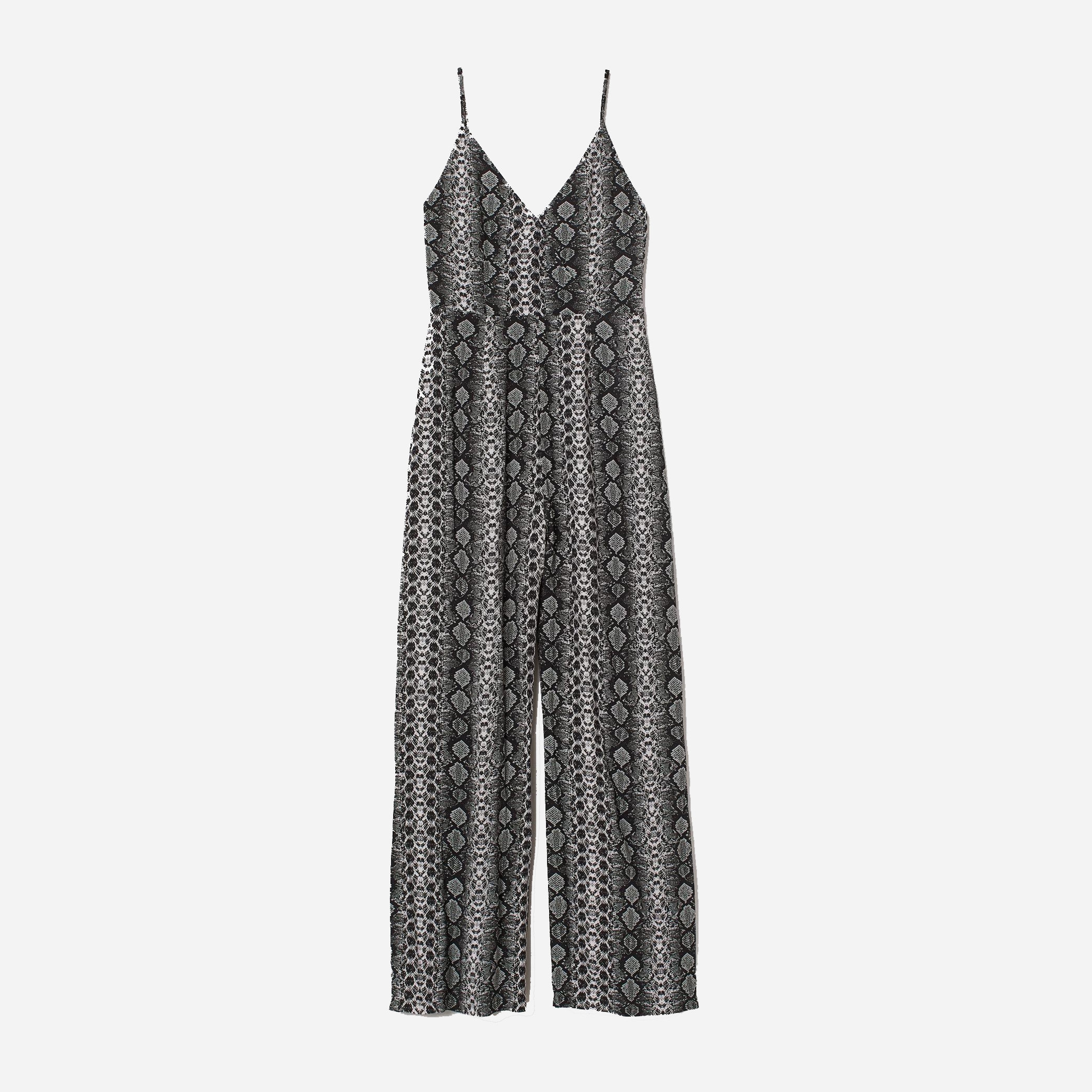 

Комбинезон H&M 7225209-ACHS 34 Белый с черным