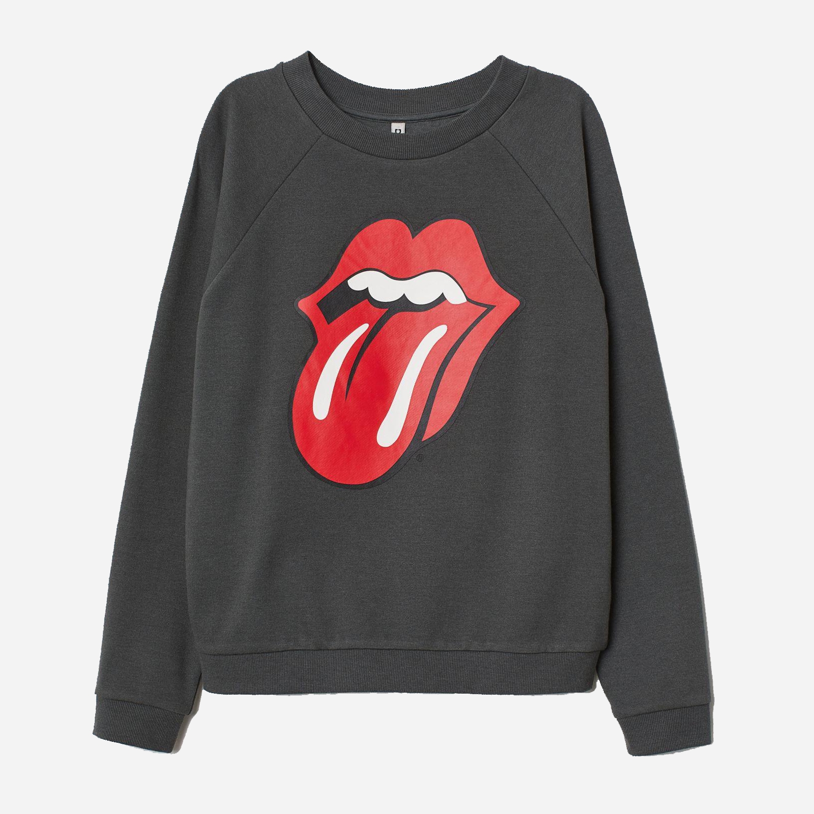 

Свитшот H&M 7179619-AARA M Темно-серый