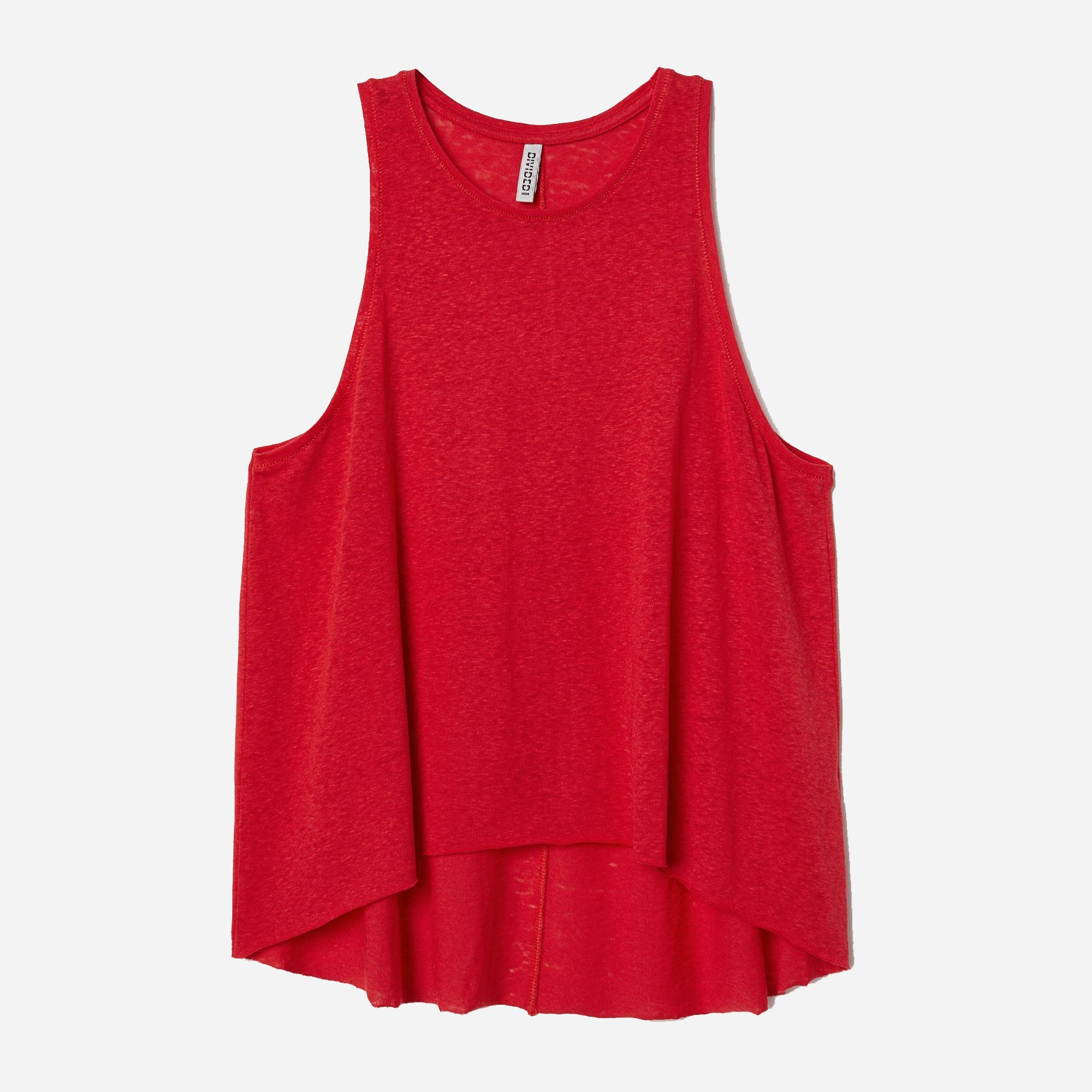 

Майка H&M 6402938-ACVF XS Красная