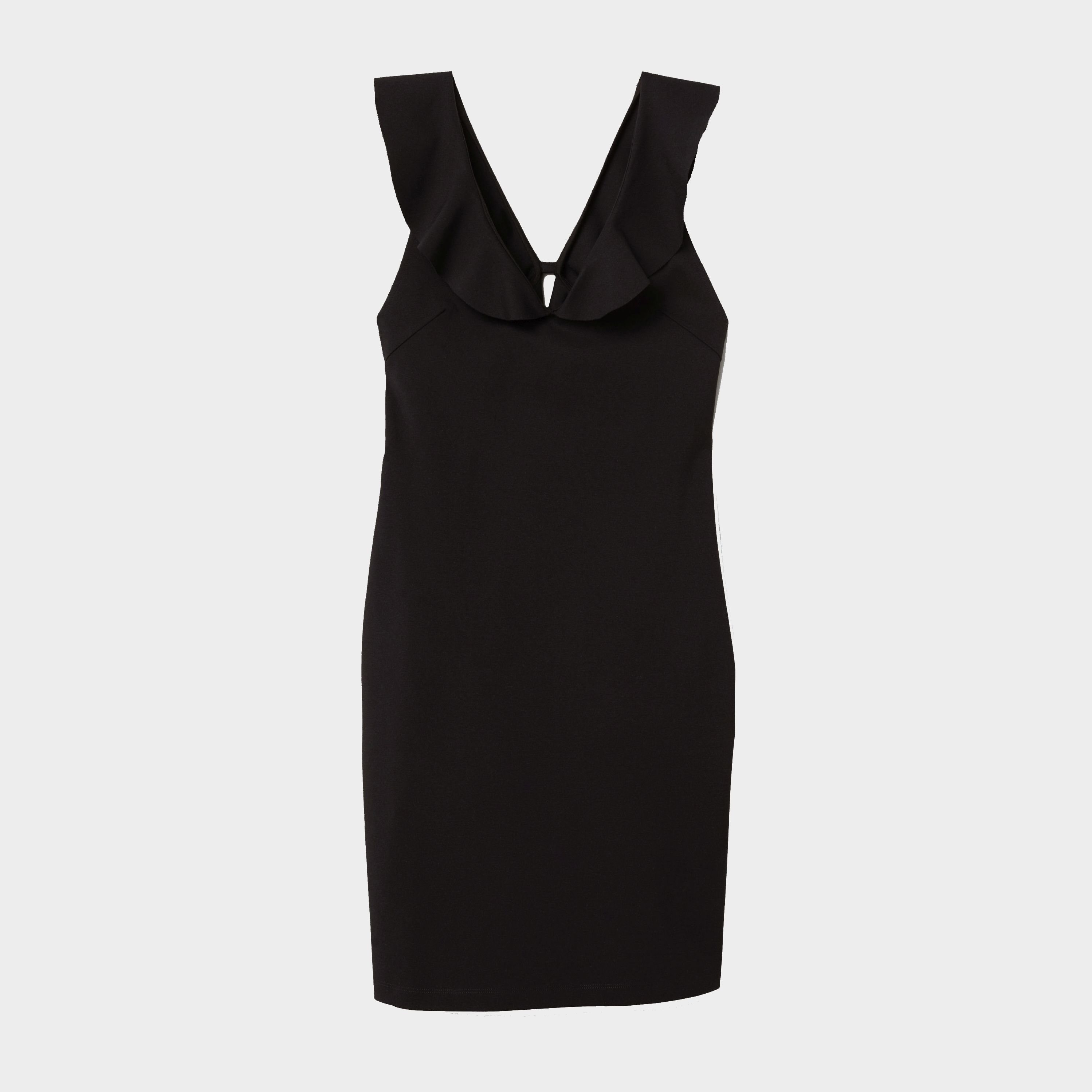 

Платье H&M 6387907-AAAD 32 Черное