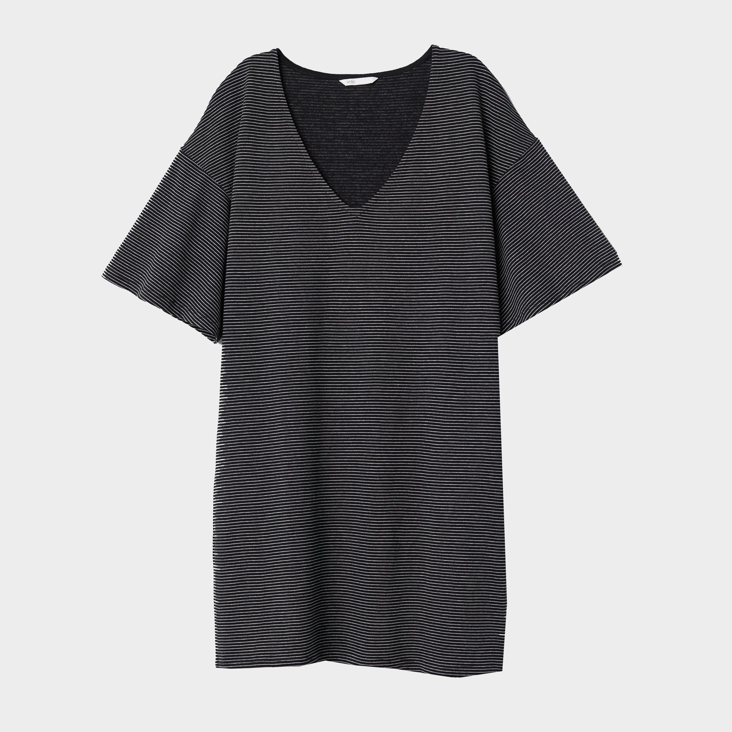 

Платье H&M 6245567-ACCJ S Черное