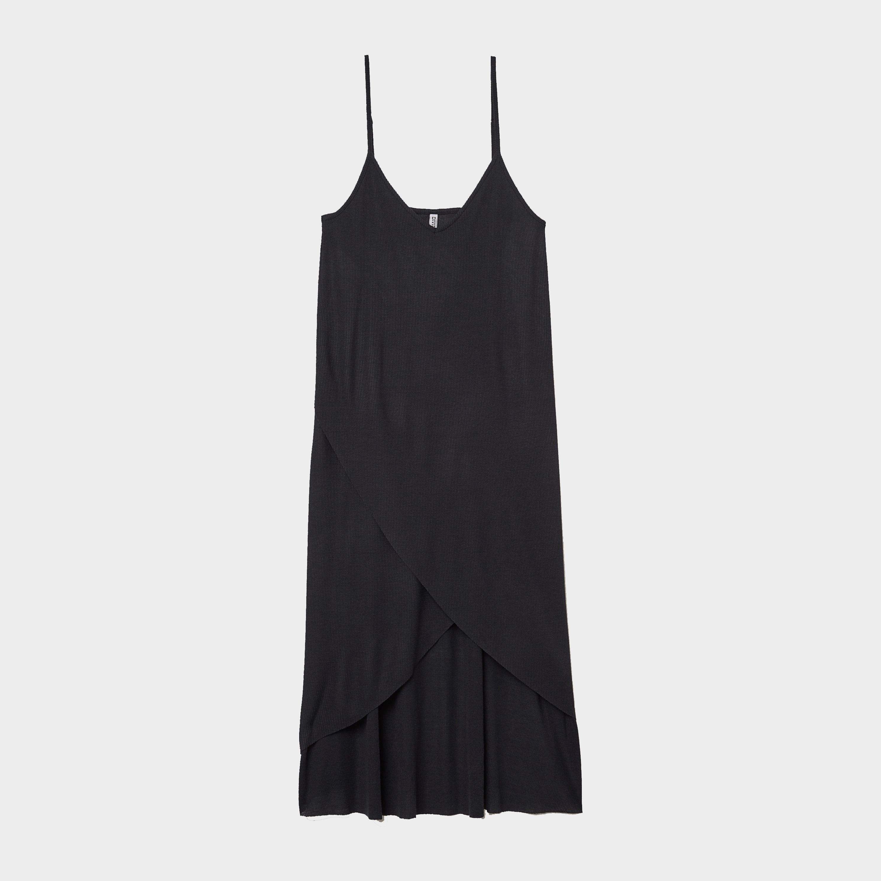 

Сарафан H&M 6236987-AAAB S Черный