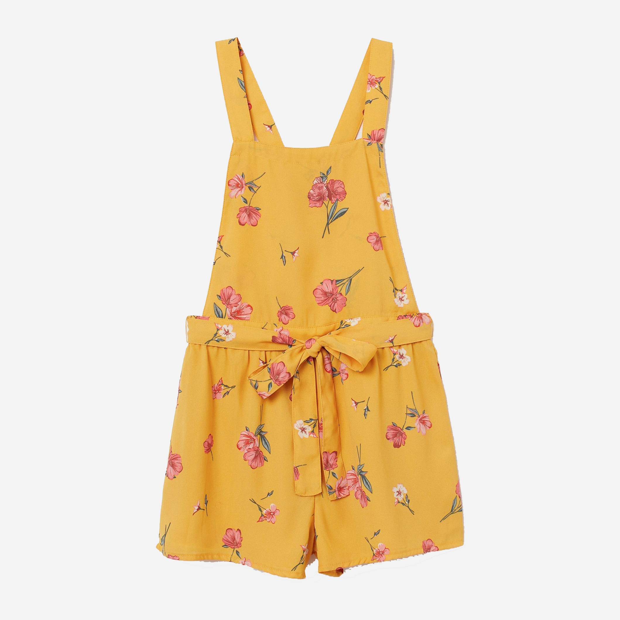 

Полукомбинезон H&M 6127309-AAZP 38 Желтый