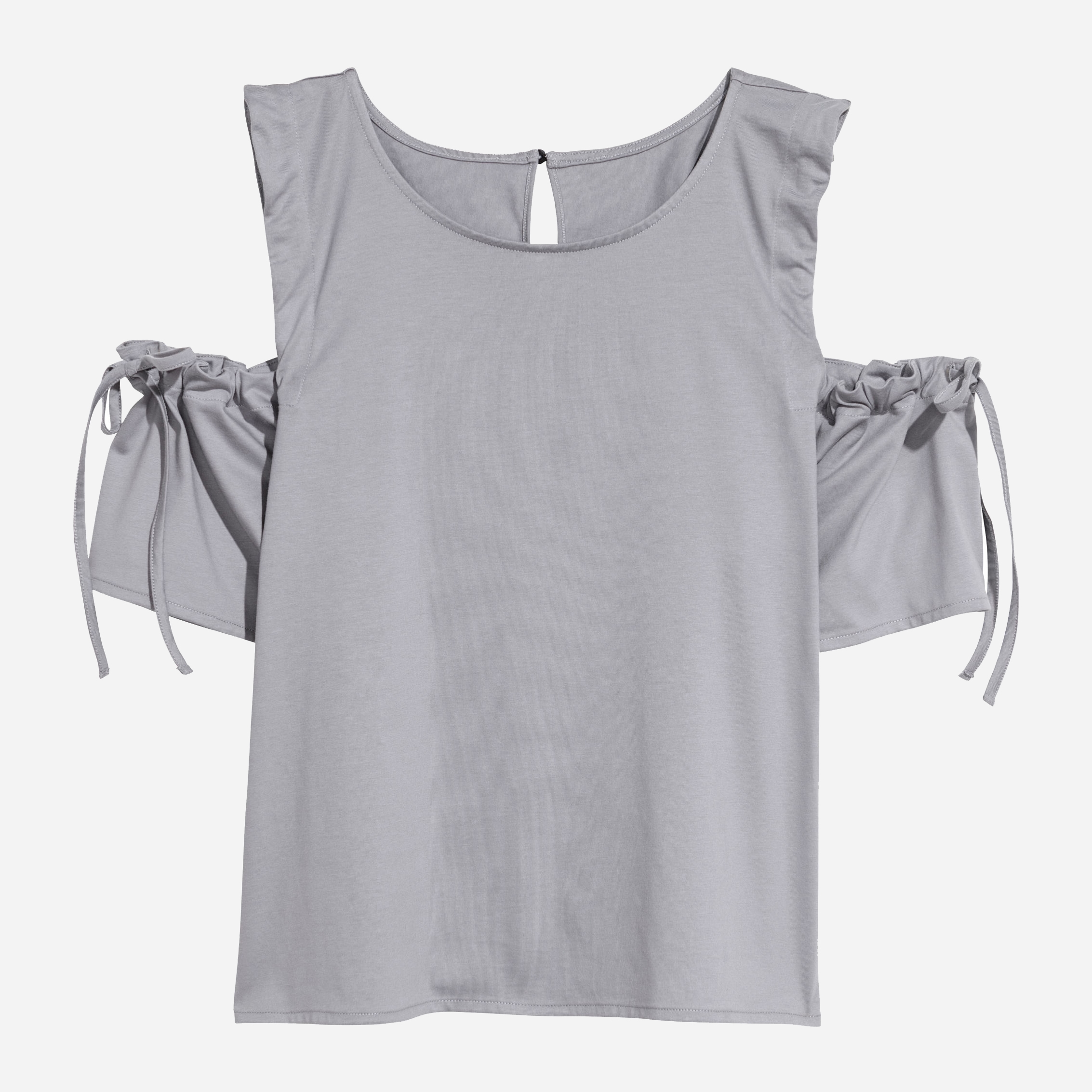 

Блузка H&M 5943506-ABKU S Серая