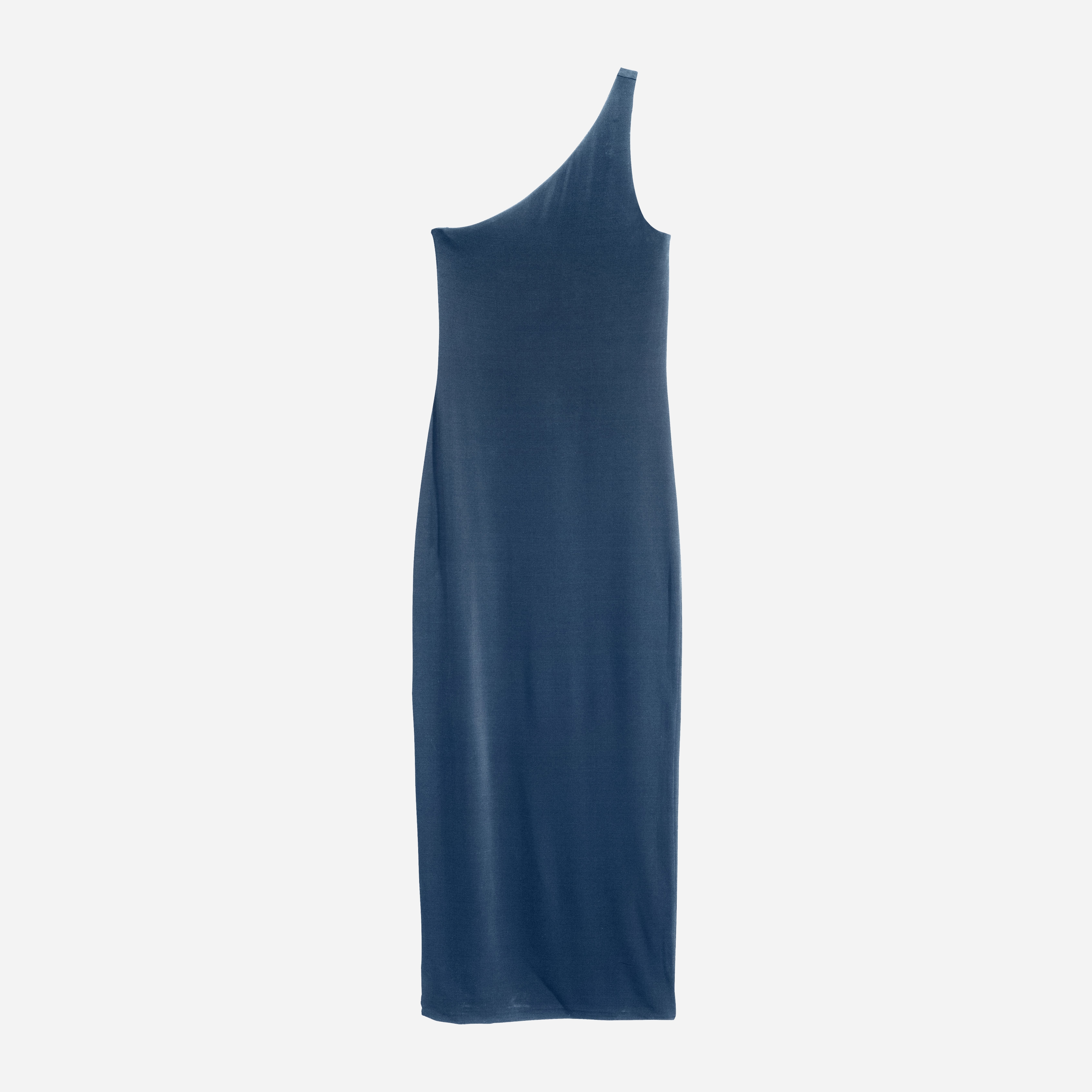 

Платье H&M 4175344-AAQJ 32 Темно-синее