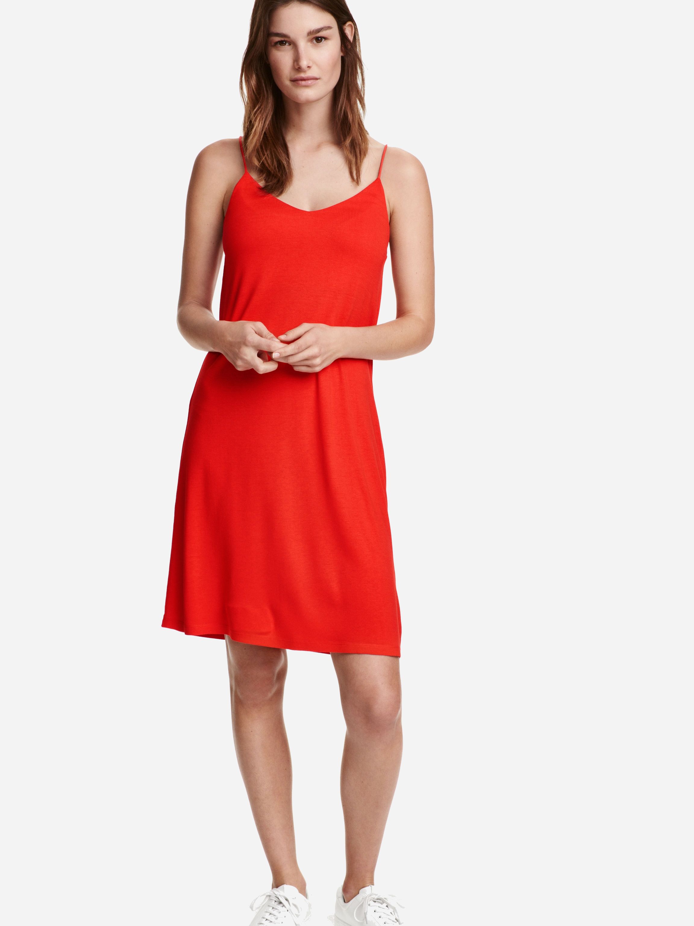

Сарафан H&M 4010984-ACVF L Красный