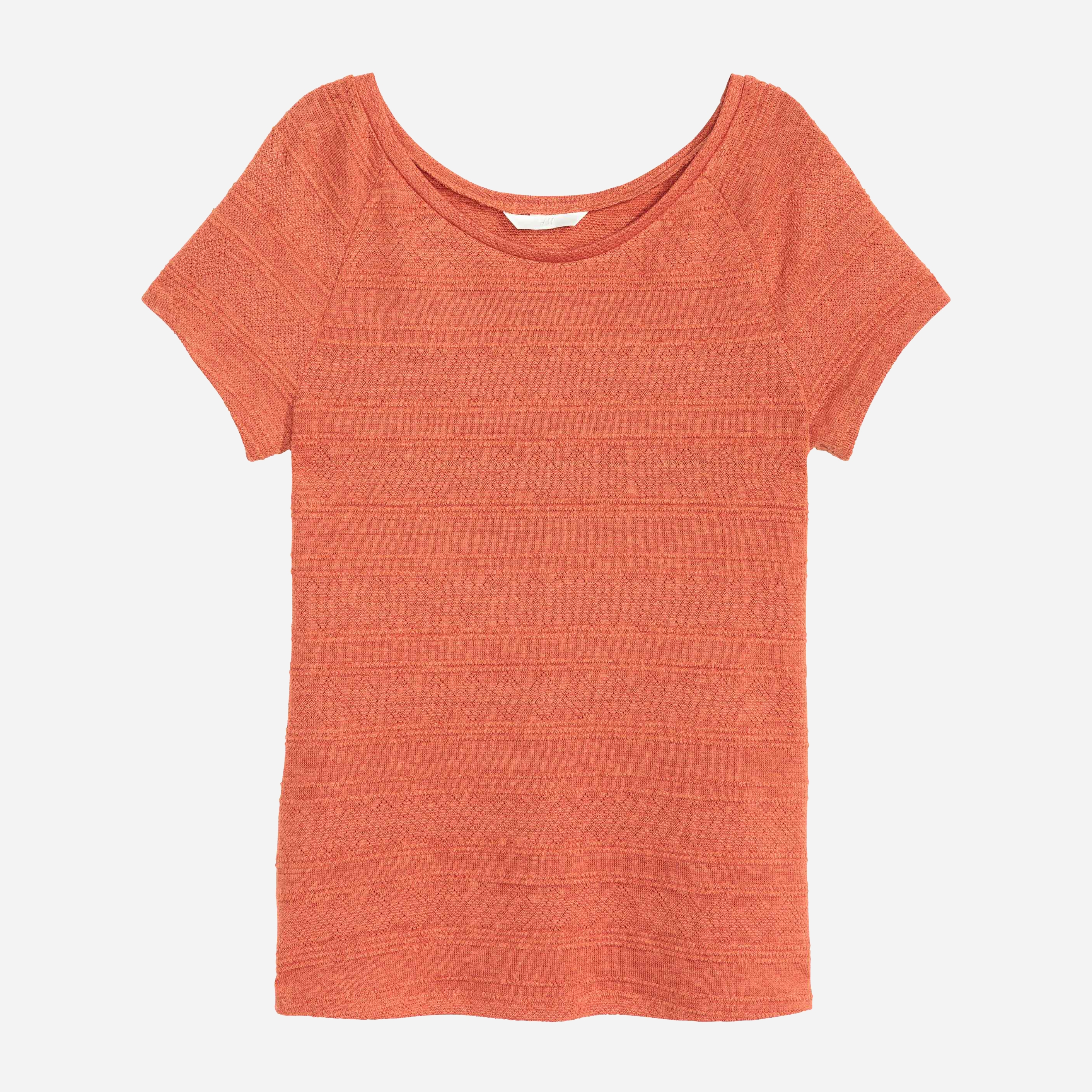 

Футболка H&M 3868763-z XS Молочная