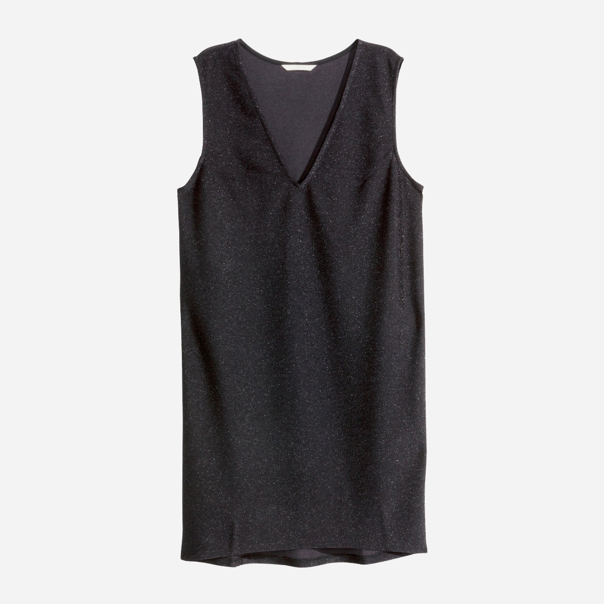 

Платье H&M 3597422-AAAD XS Черное