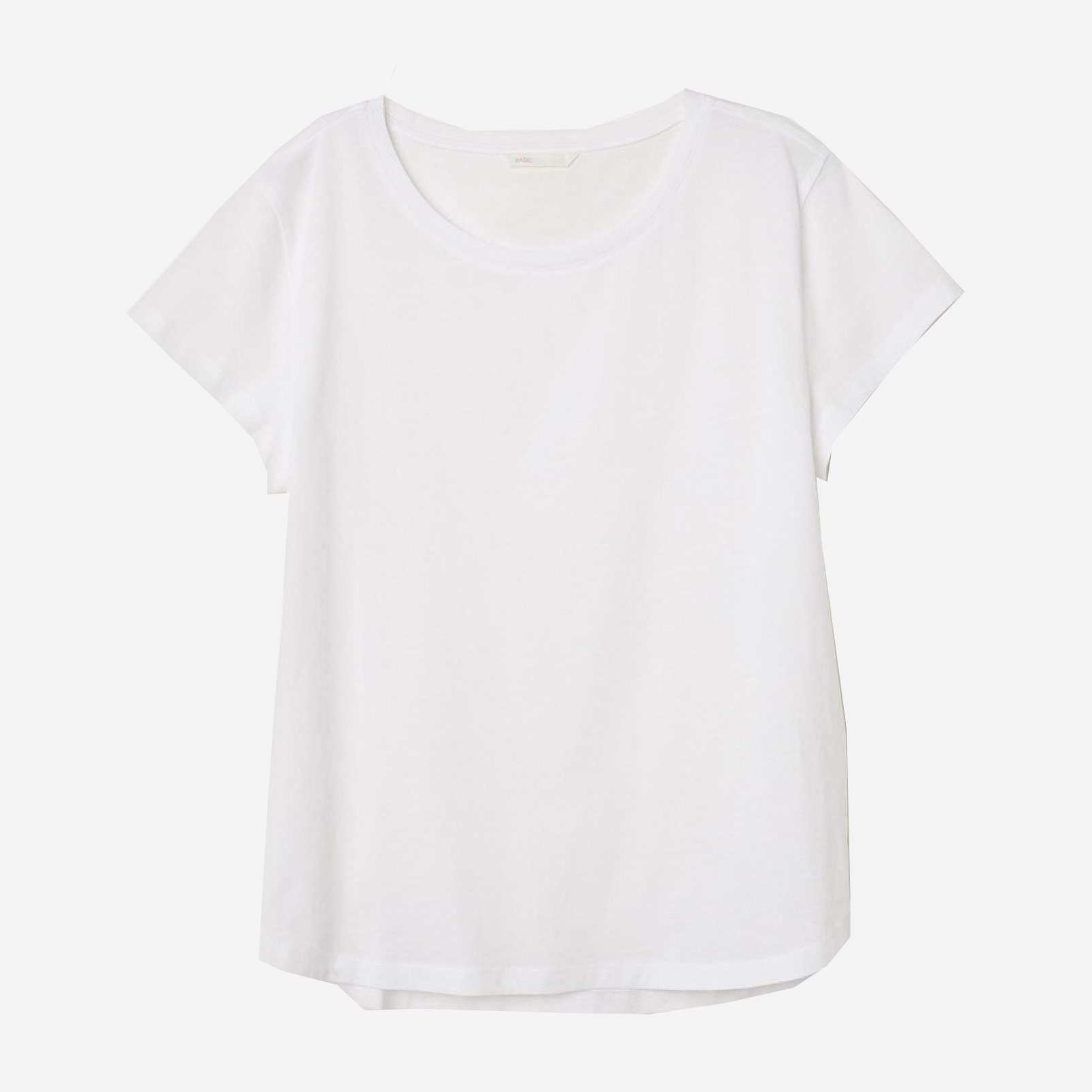 

Футболка H&M 6107761-ACTS L Белая