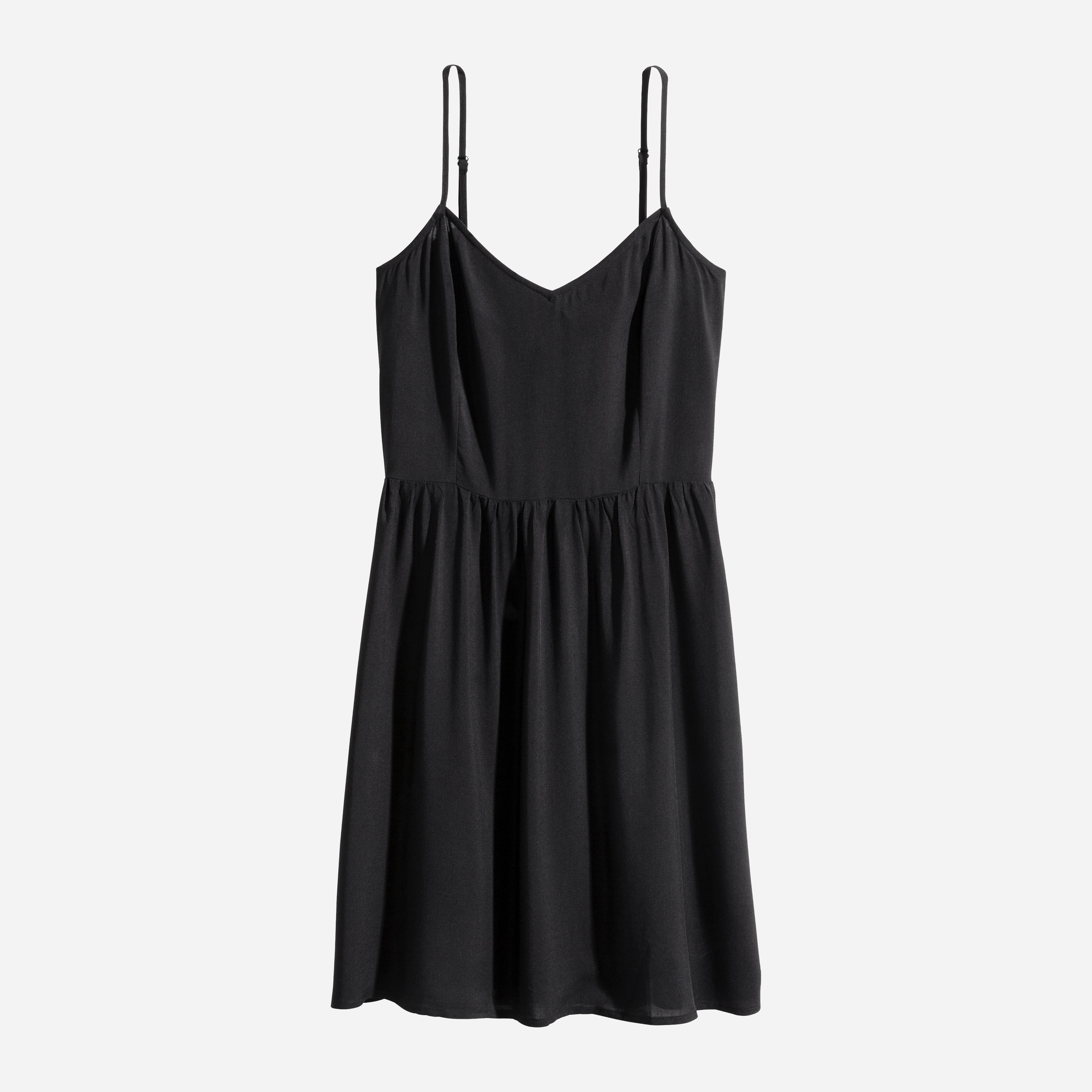 

Сарафан H&M 5041138-AAAD 38 Черный
