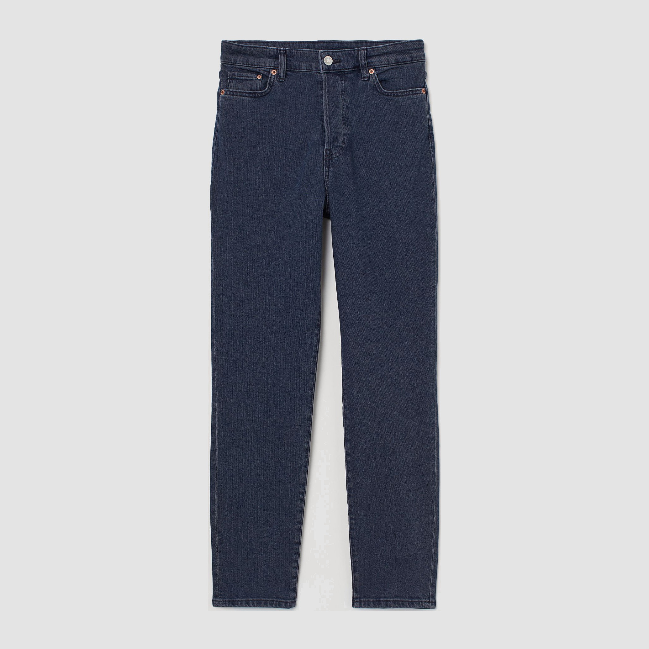 

Джинсы H&M 2805-7147909  Темно-синие, Джинсы H&M 2805-7147909 36 Темно-синие