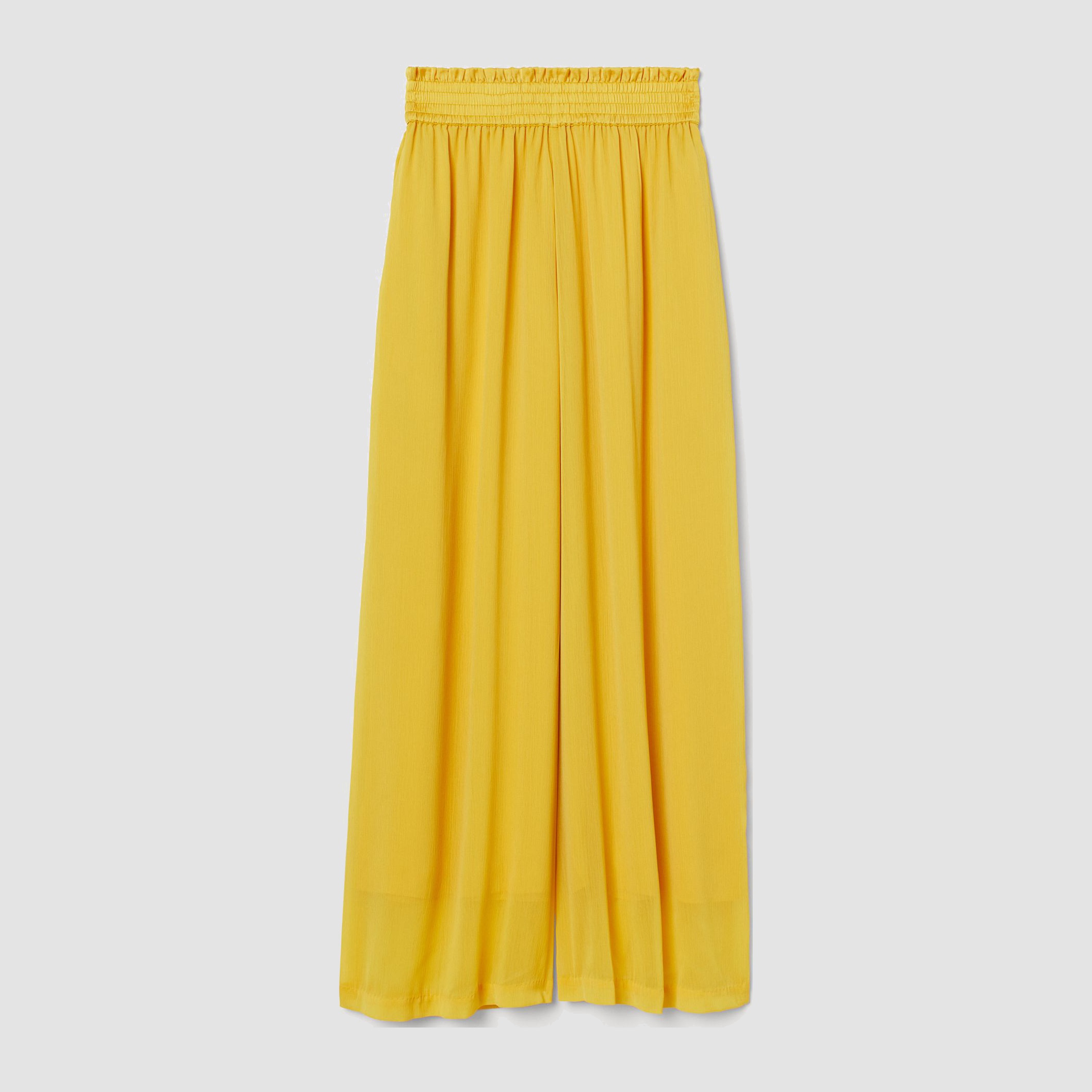 

Брюки H&M 2805-7770180 XS Желтые