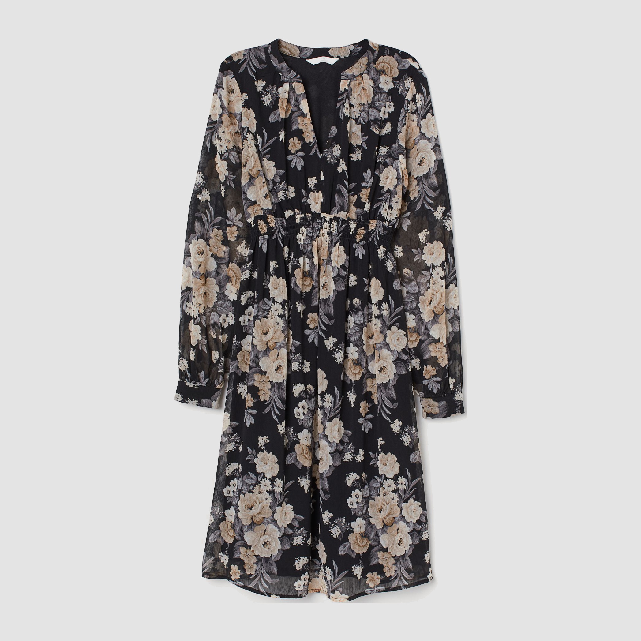 

Платье H&M 2905-7620282 S Черное