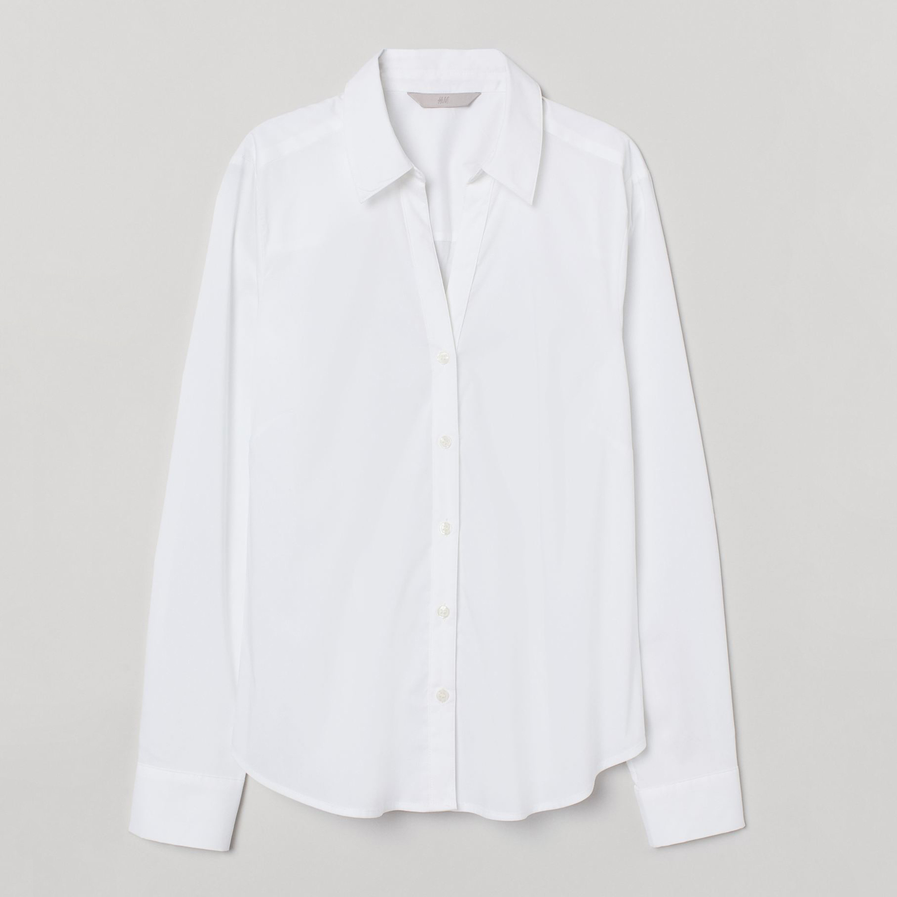 

Рубашка H&M 2905-8894562 36 Белая