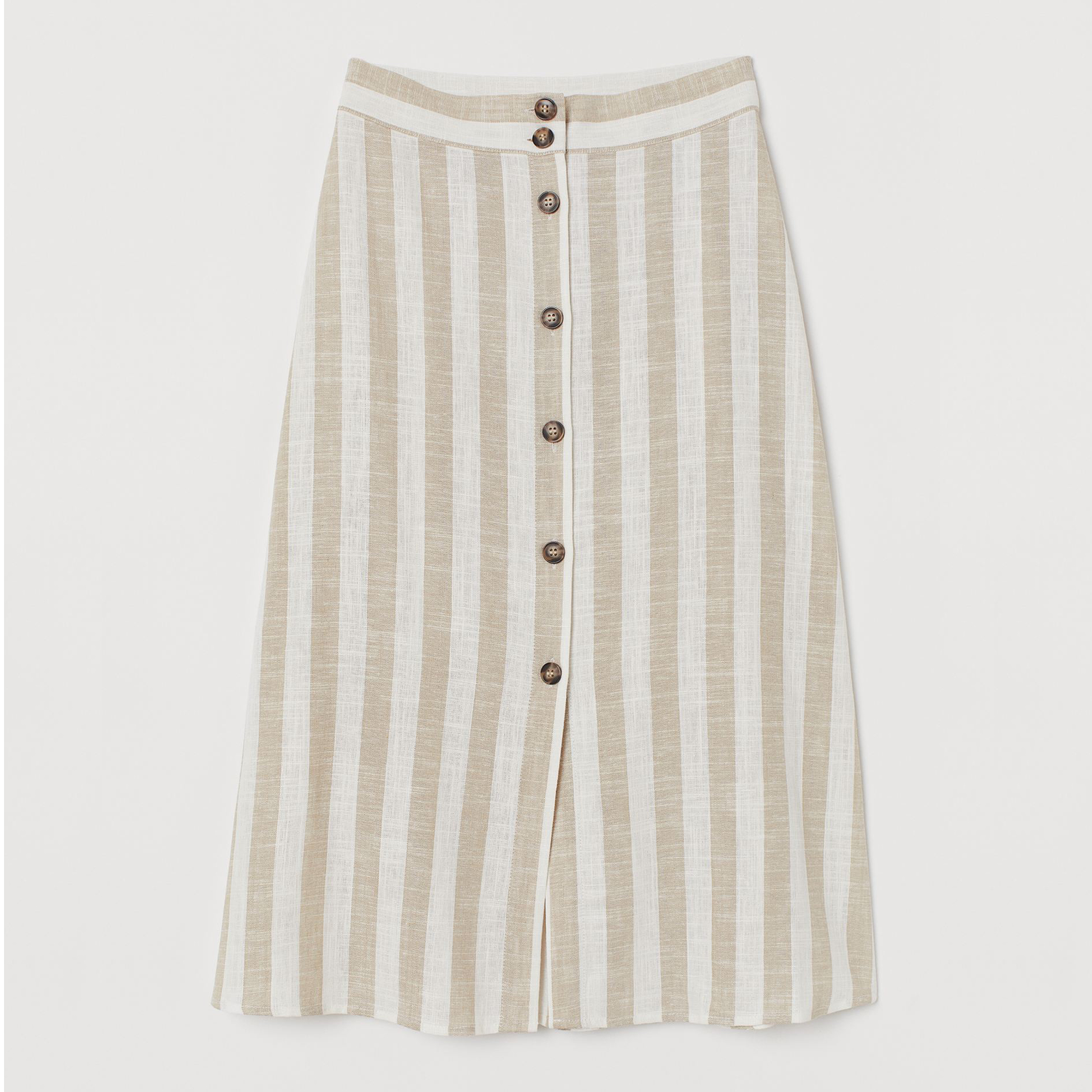 

Юбка H&M 3103-8020870  Белая с бежевым, Юбка H&M 3103-8020870 44 Белая с бежевым