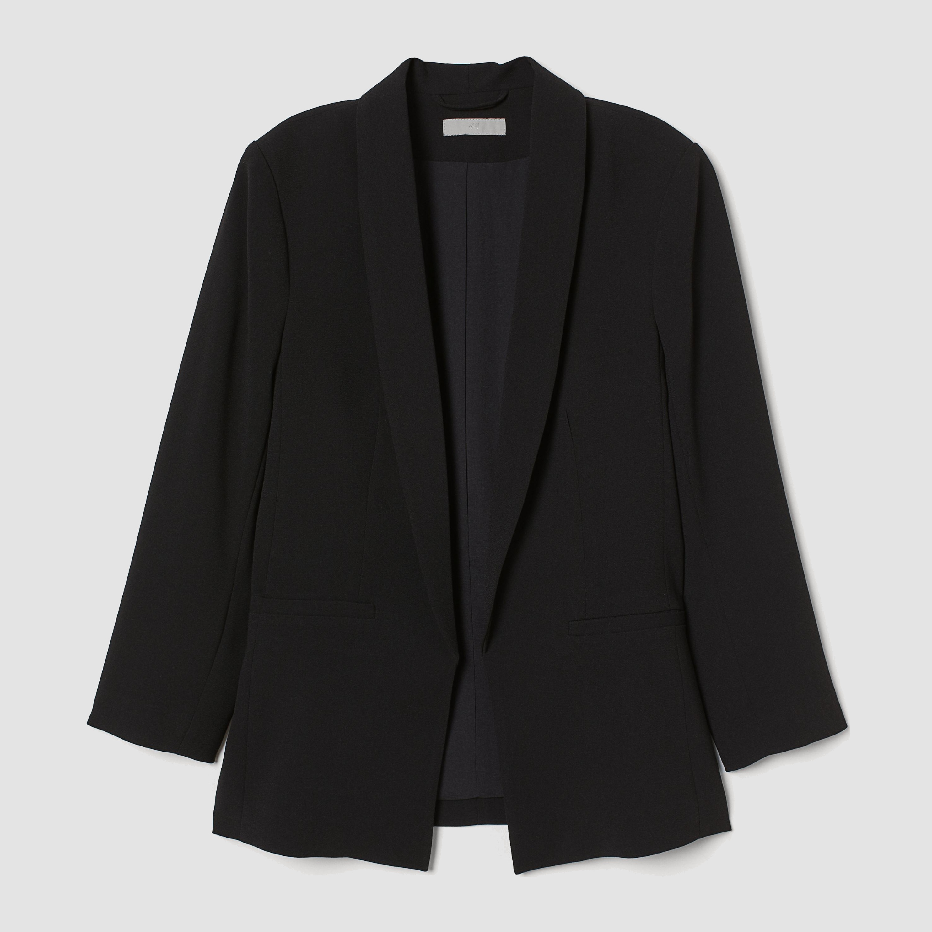 

Жакет H&M 7281569  Черный, Жакет H&M 7281569 36 Черный