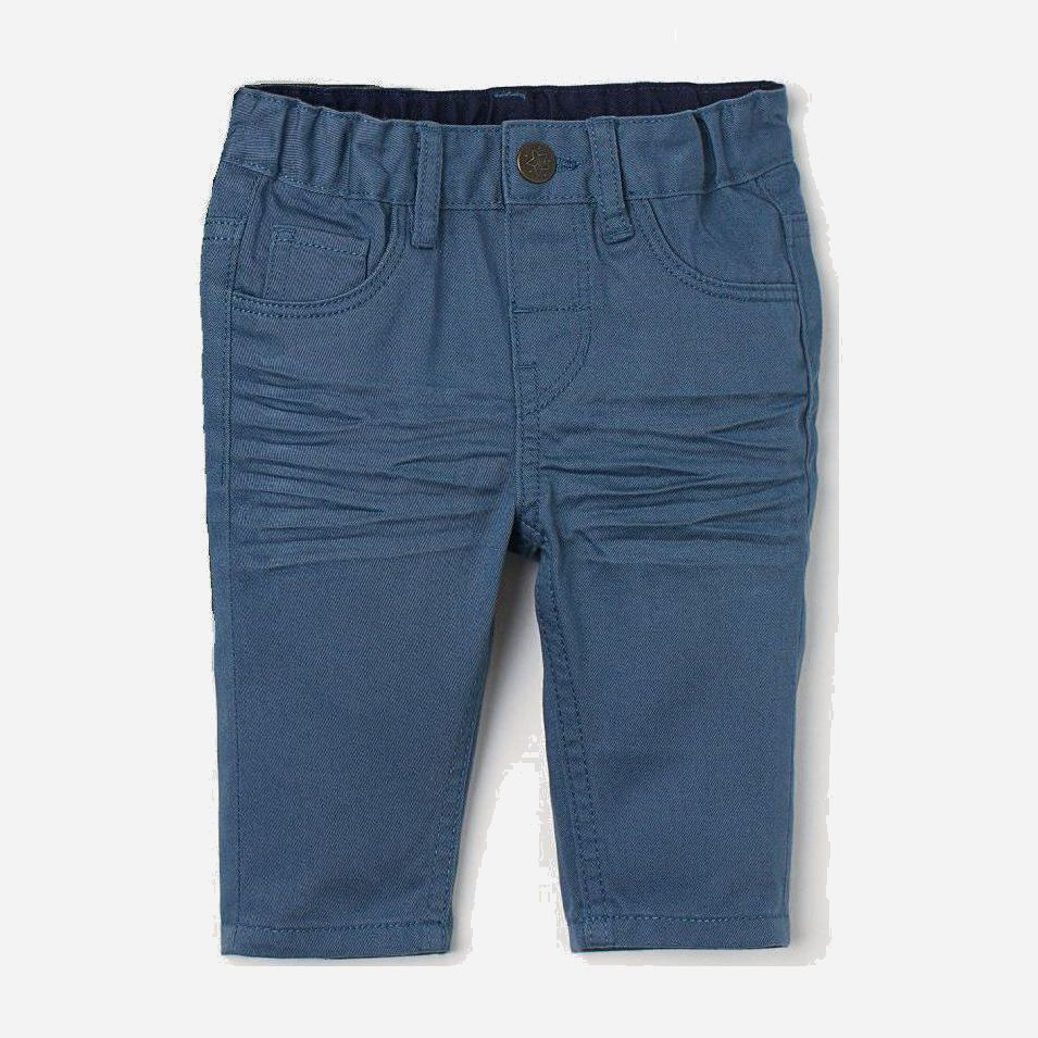 

Брюки H&M 04-0741417-001 104 см Светло-синие (СА2000001453575)