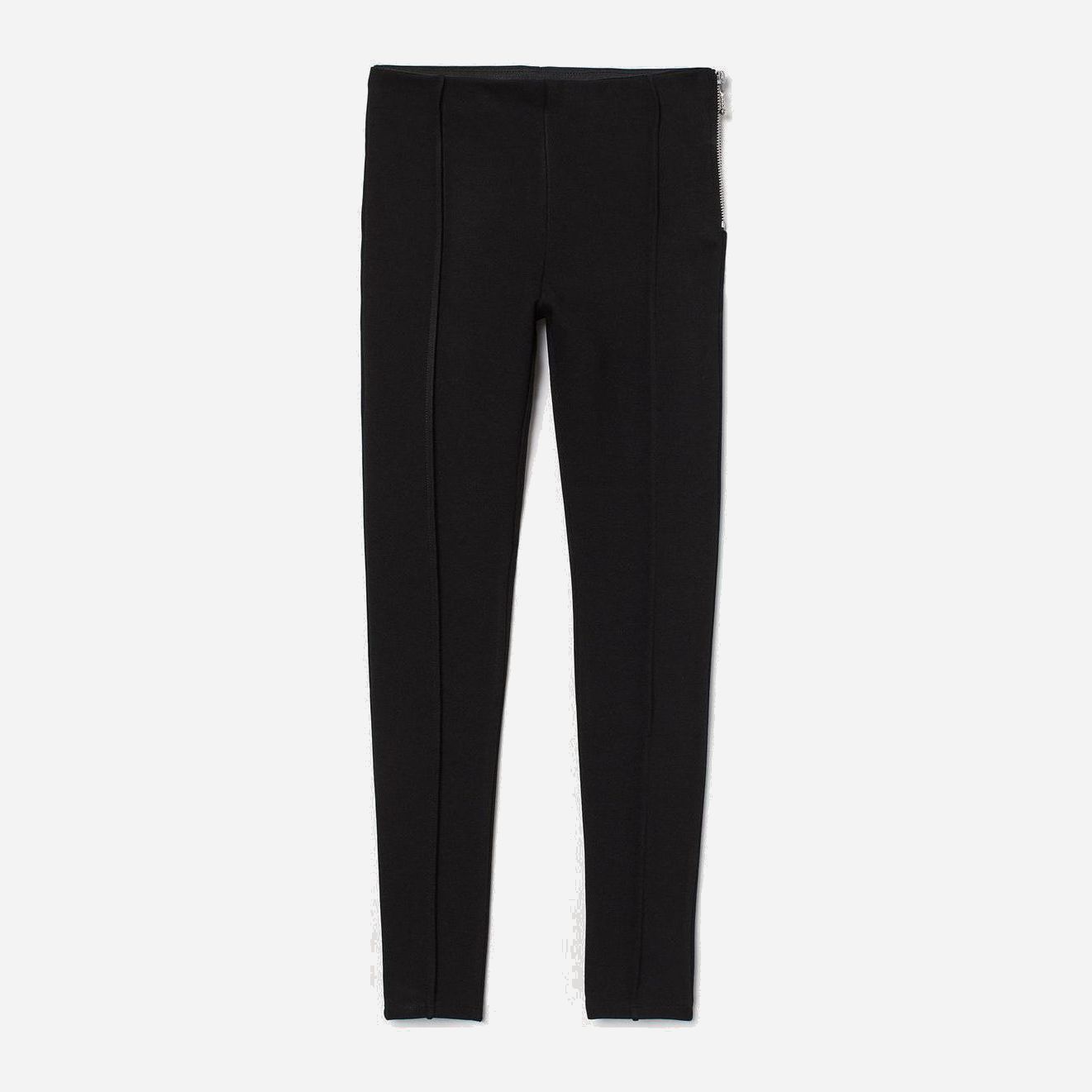 

Леггинсы H&M 02-0854390-0 158 см Черные (СА2000001667125)