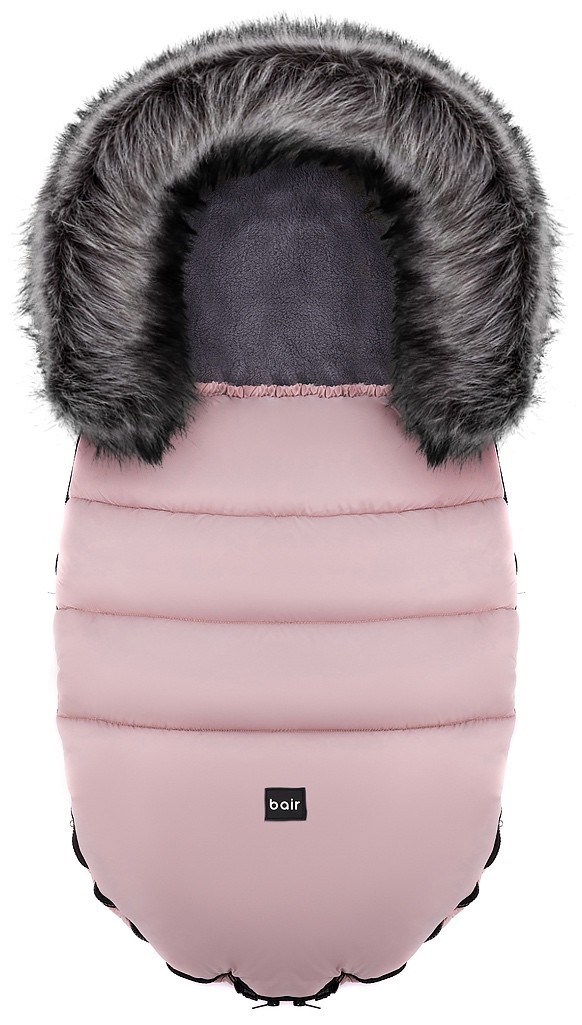 

Зимний конверт Bair Polar Plus розовый пудра
