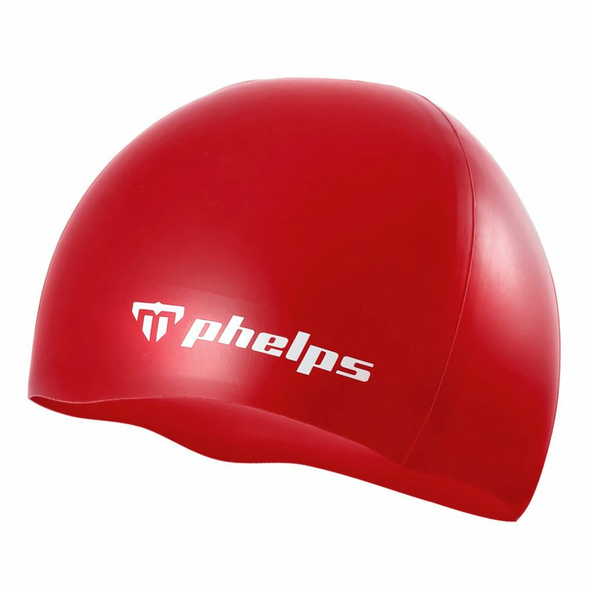 

Шапочка для плавання Phelps CLASSIC червоний (SA131EU0606)