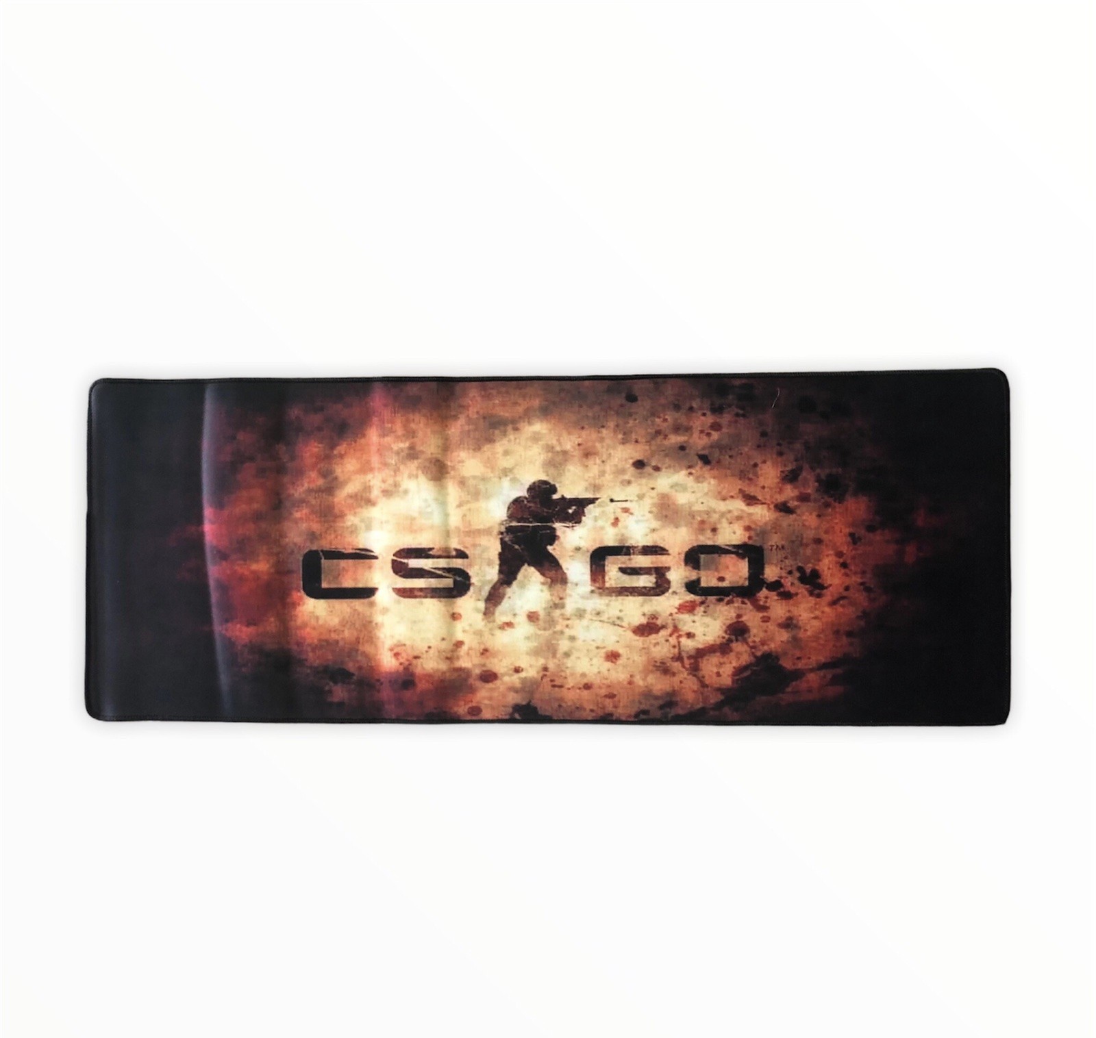 

Коврик для мыши большой (Игровая поверхность) CS:GO, 70x30 см