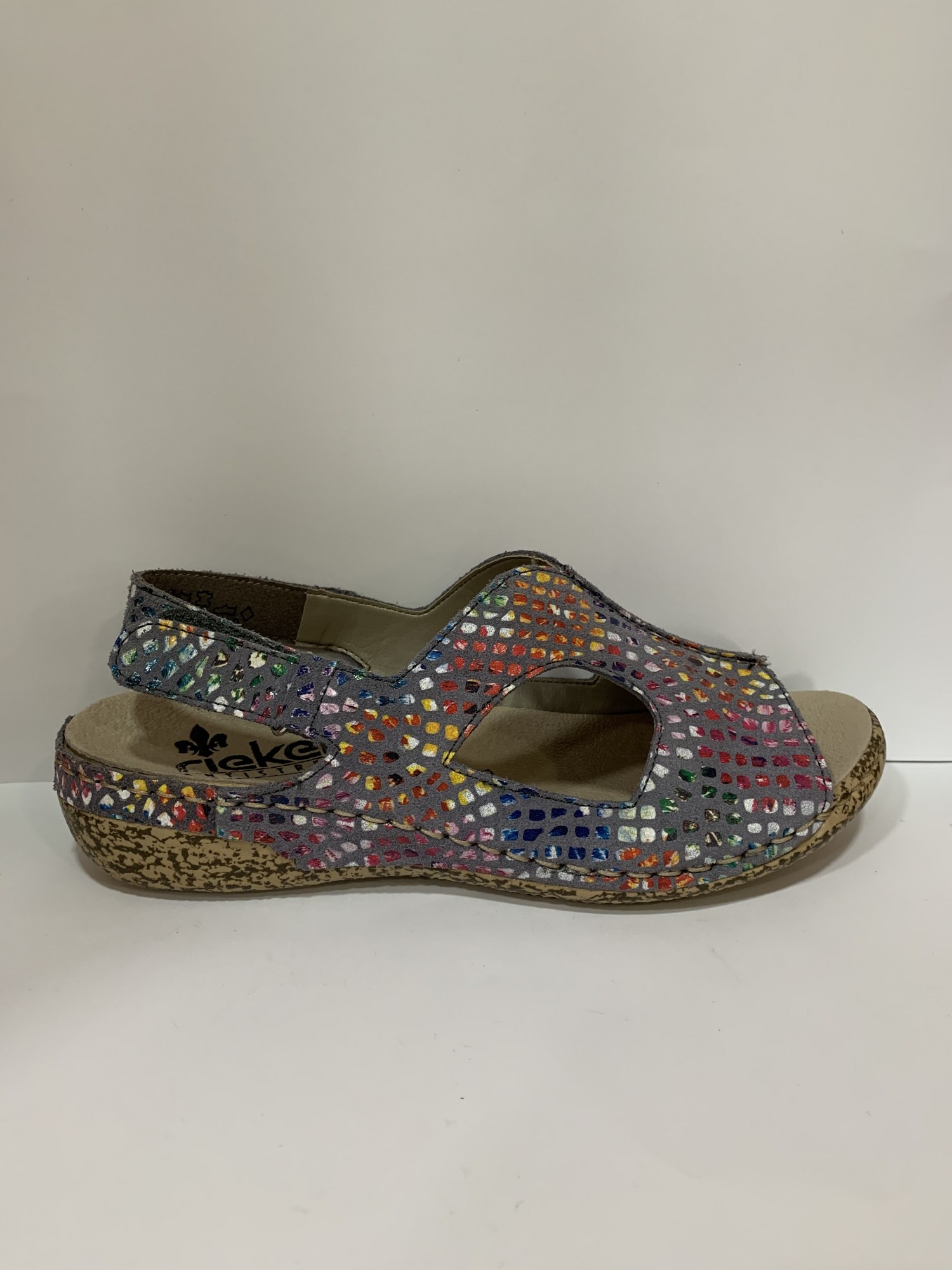 

Босоніжки Жіночі RIEKER 40 V7262