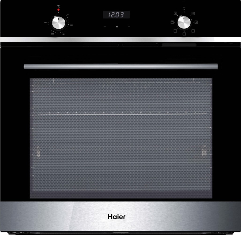 

Духовой шкаф электрический HAIER HOX-P06HGBX