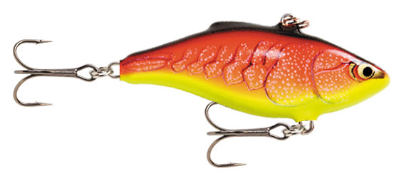 

Воблер Rapala Rattlin' Rapala 70мм/16г RFCW
