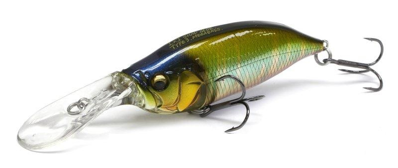 

Воблер Megabass IXI Shad Type-3 57мм/7г Wagin Oikawa