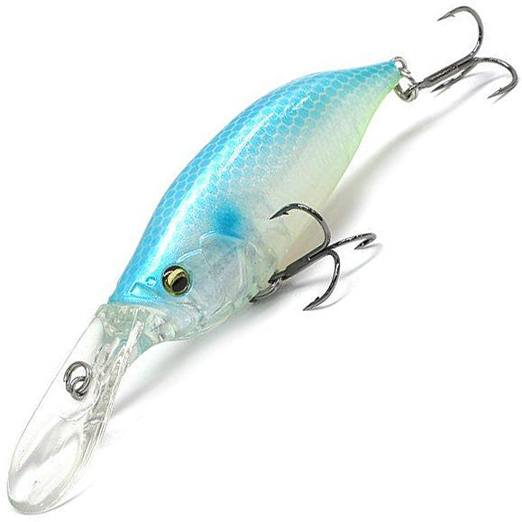 

Воблер Megabass IXI Shad Type-3 57мм/7г Kominami Sexy
