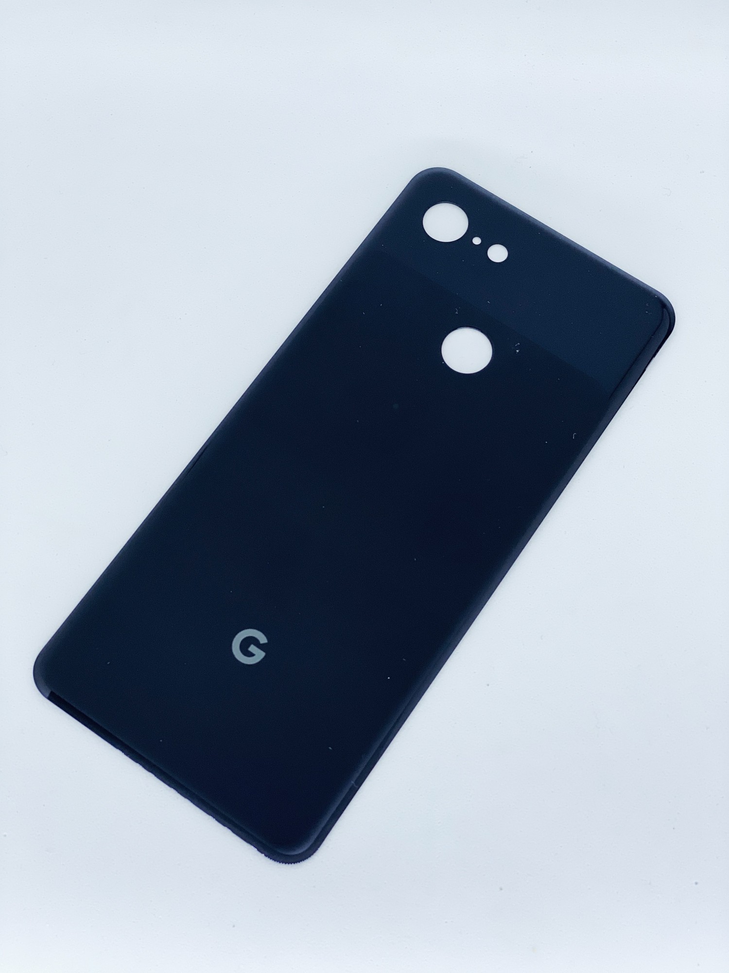 

Задняя крышка для Google Pixel 3 XL, черная, Just Black, оригинал Original (PRC)