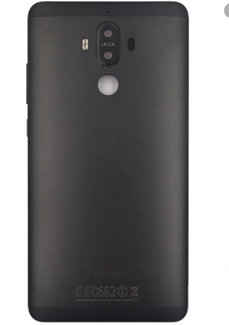

Задняя крышка для Huawei Mate 9, черная High Copy