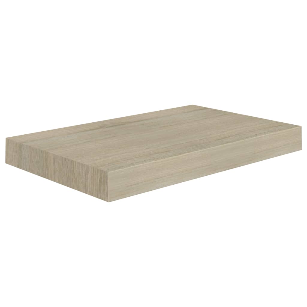 

Полиця настінна Shumee дубовий колір 40x23x38 см МДФ 323868