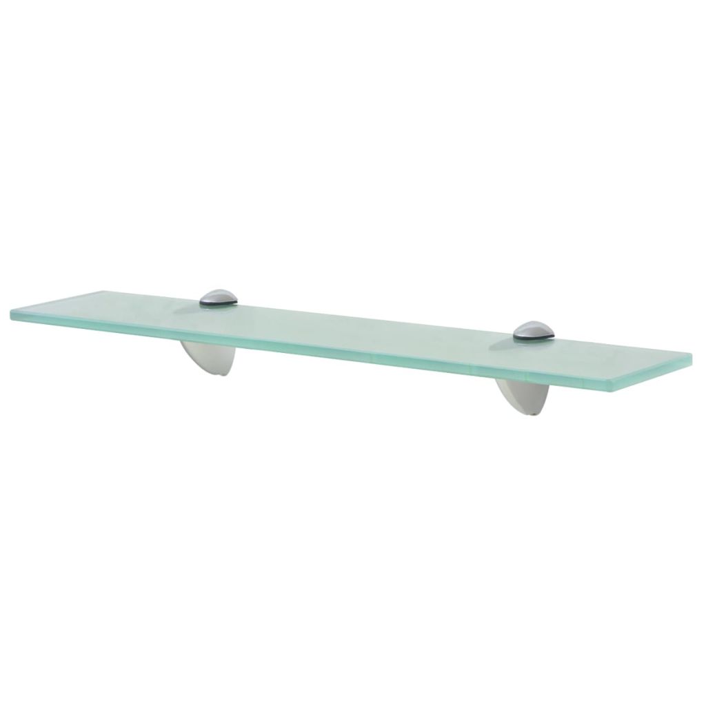 

Скляна полиця Shumee 50x20 см 8 мм прозорі 243780