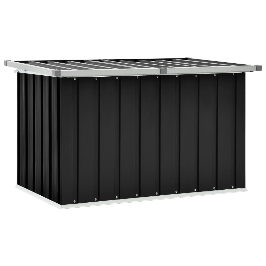 

Ящик для зберігання Shumee 109x67x65 см антрацит 46259