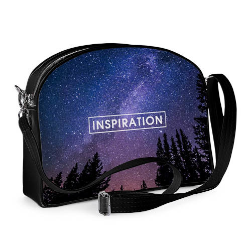 

Сумка молодёжная College Presentville Inspiration 29x23x8 см