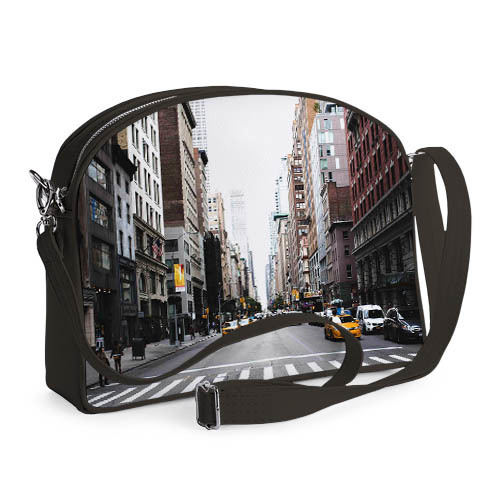 

Сумка молодёжная College Presentville New York 29x23x8 см