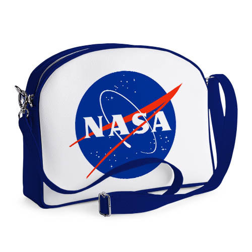 

Сумка молодёжная College Presentville Nasa 29x23x8 см