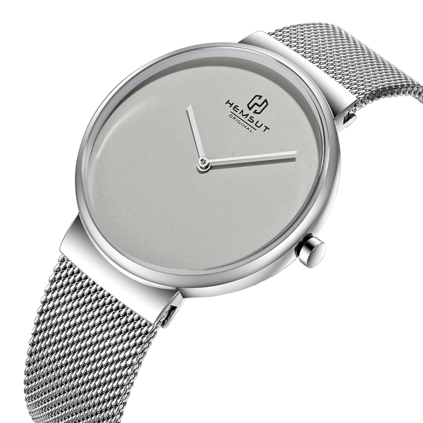 

Женские часы Hemsut Women Grey
