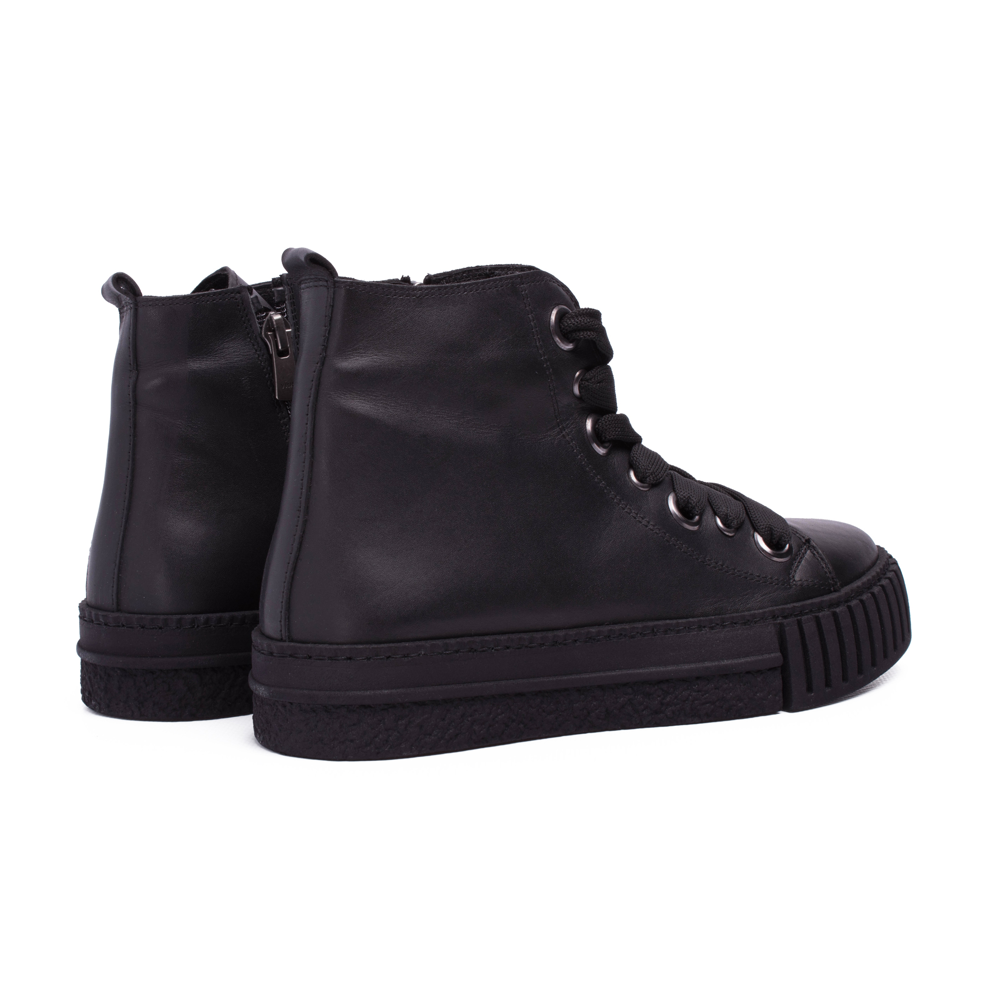 

Жіночі снікери Respect 37 Чорний 453-3006 R124-T BLACK