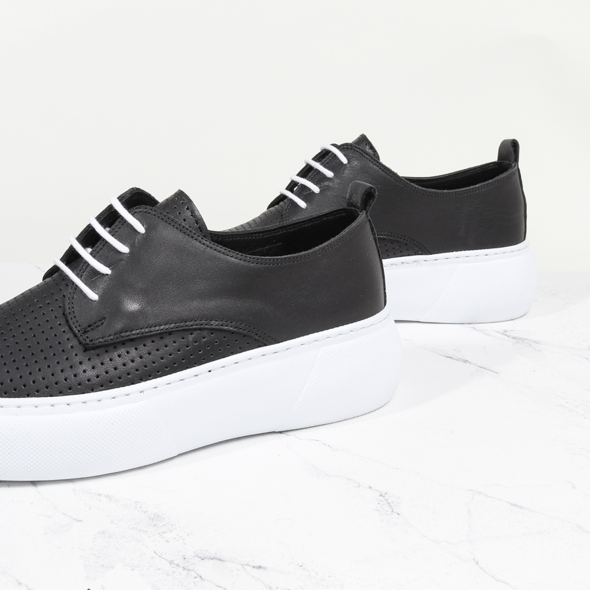 

Жіночі кеди Respect 40 Чорний 446-12502 BLACK