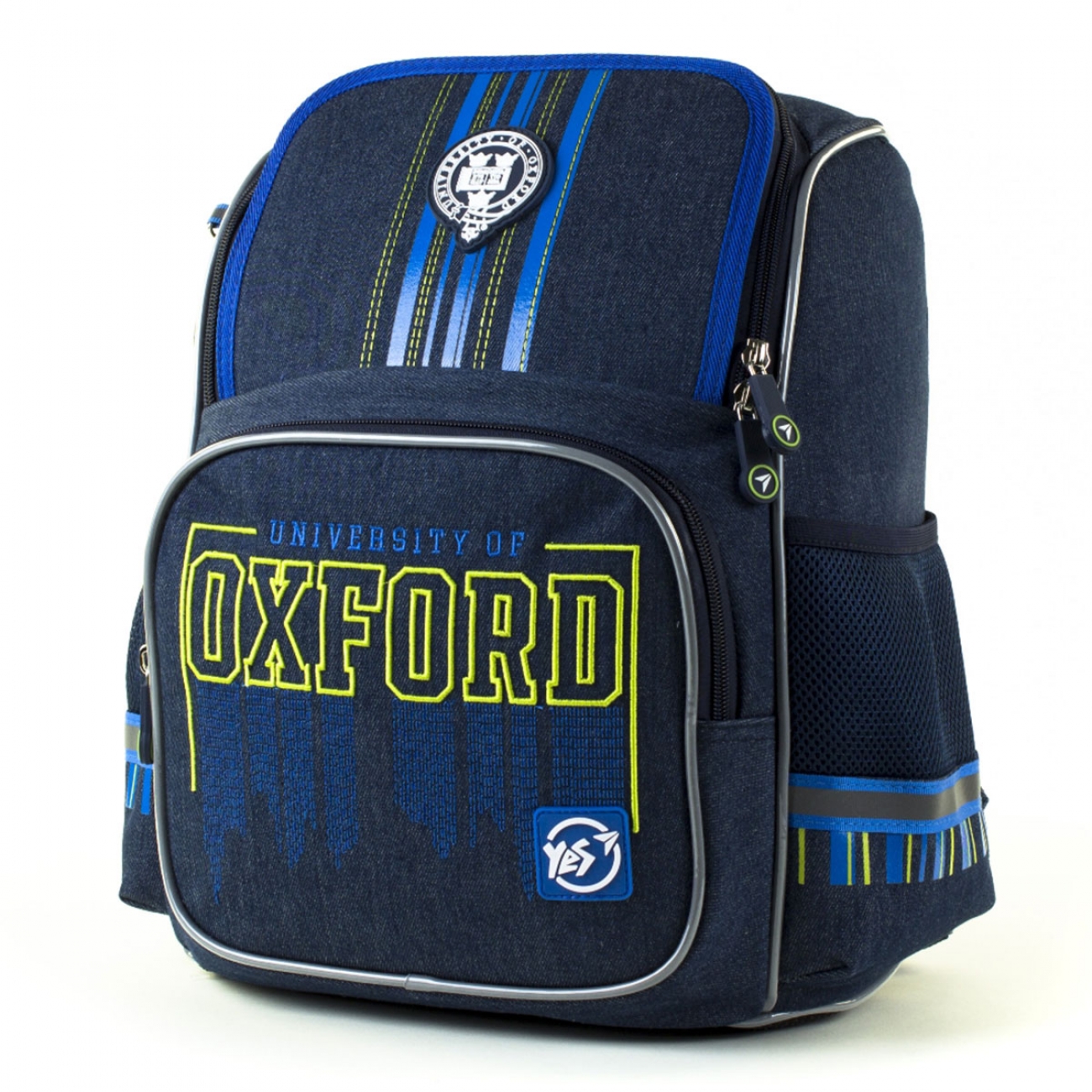 

Рюкзак школьный YES S-35 Oxford (558150)