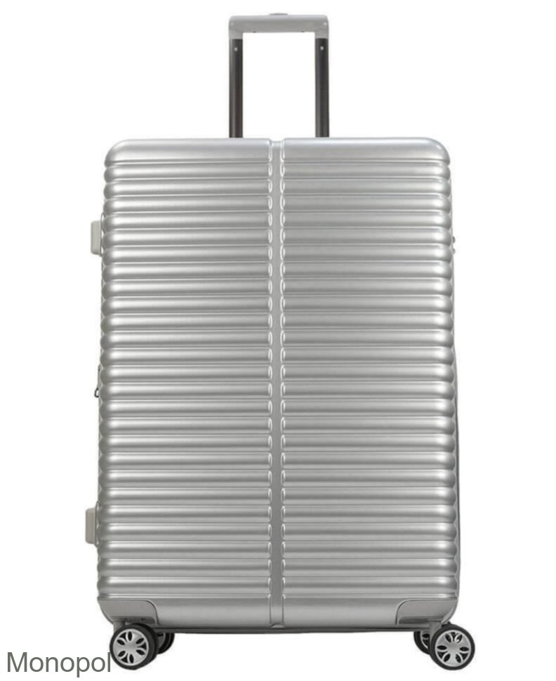 

Чемодан "Lyon" Silver Maxi