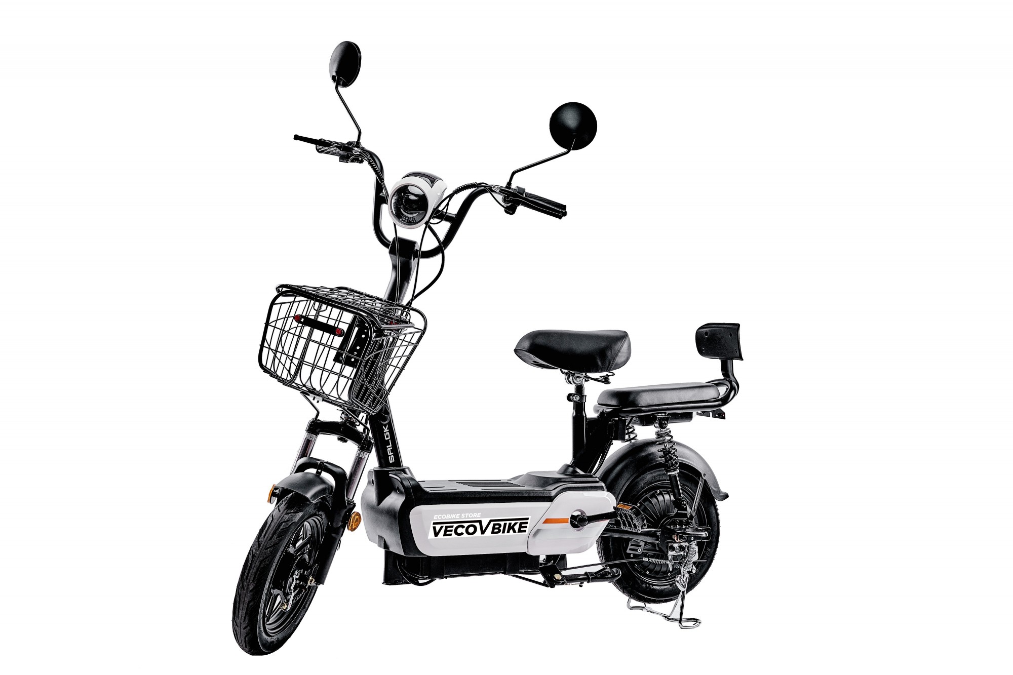 

Электробайк Veco Family ST-12