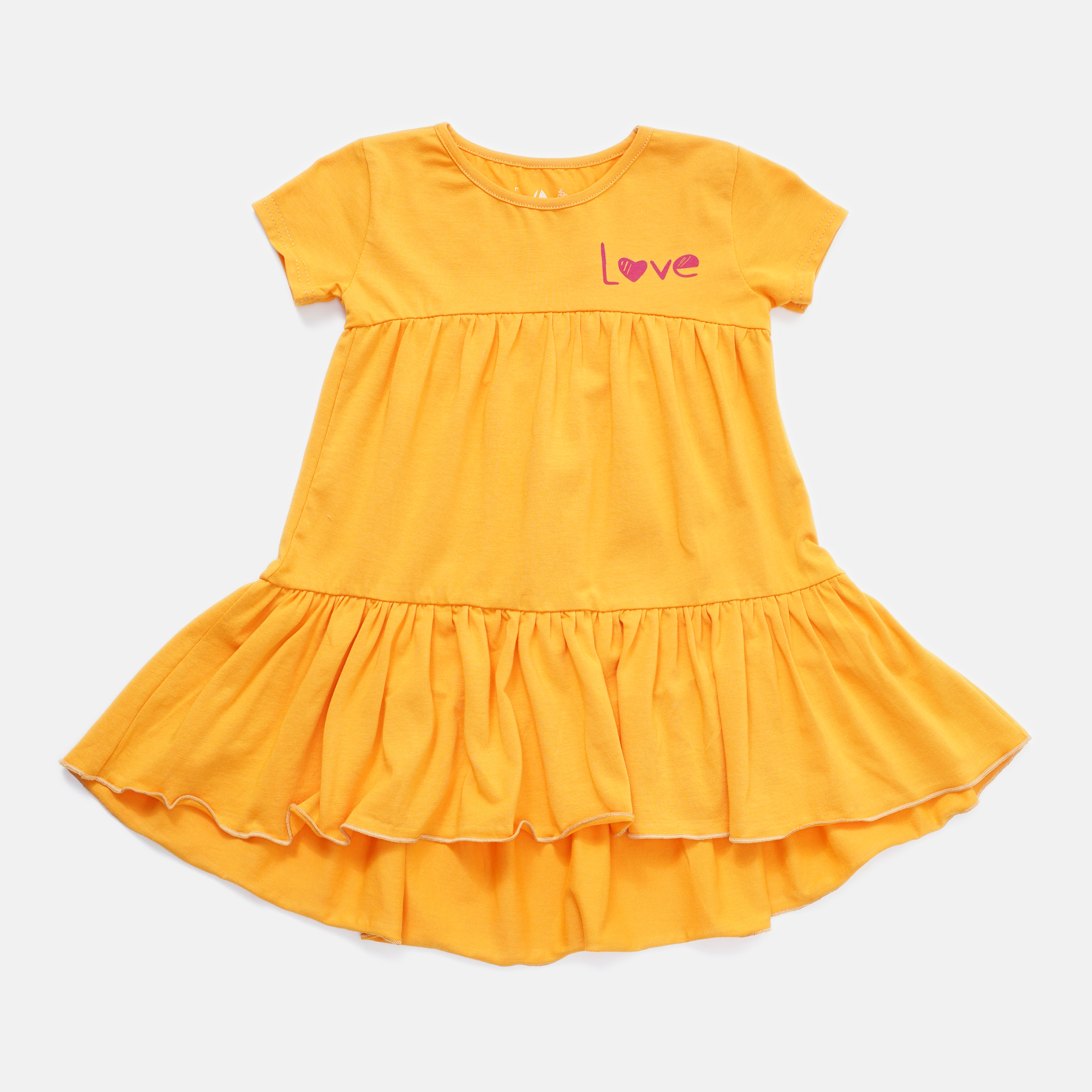 

Платье Hart 794 98 см Цитрусовое (2130100261389)